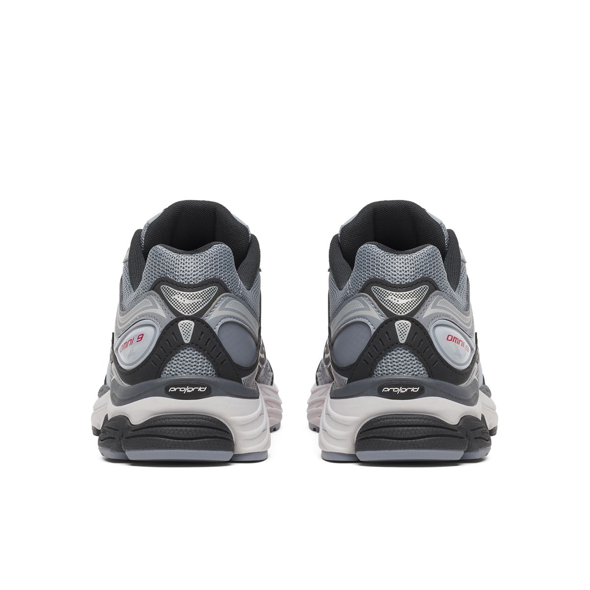 ProGrid Omni 9 TMY, Grey | Red, dynamic 4