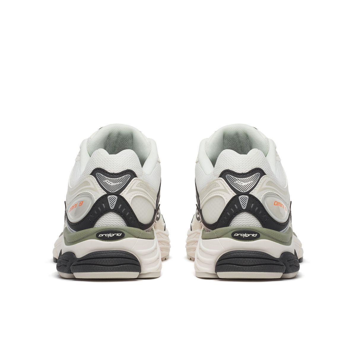 ProGrid Omni 9 TMY, White | Turmeric, dynamic 4