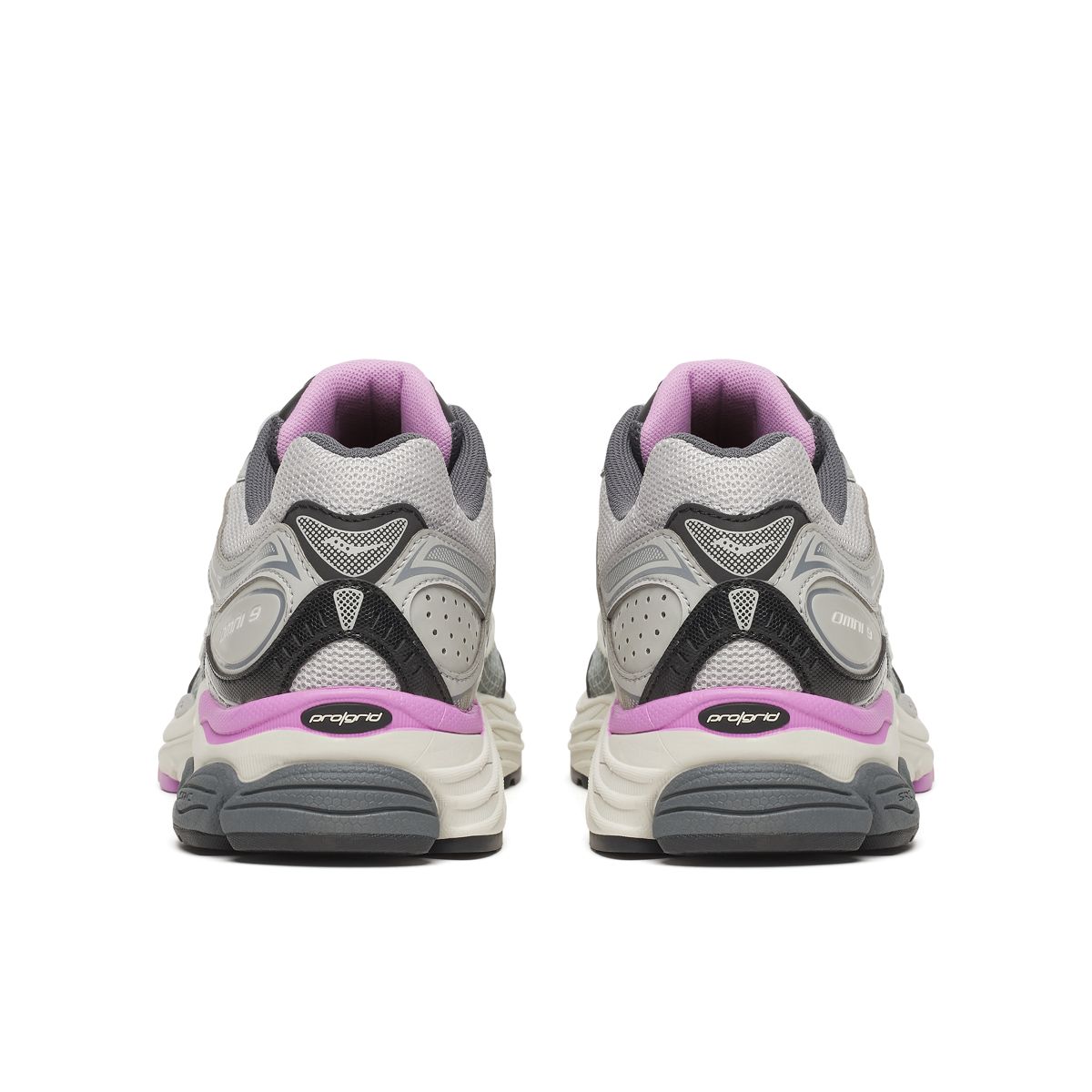 ProGrid Omni 9 Distract, Harbor | Black, dynamic 4