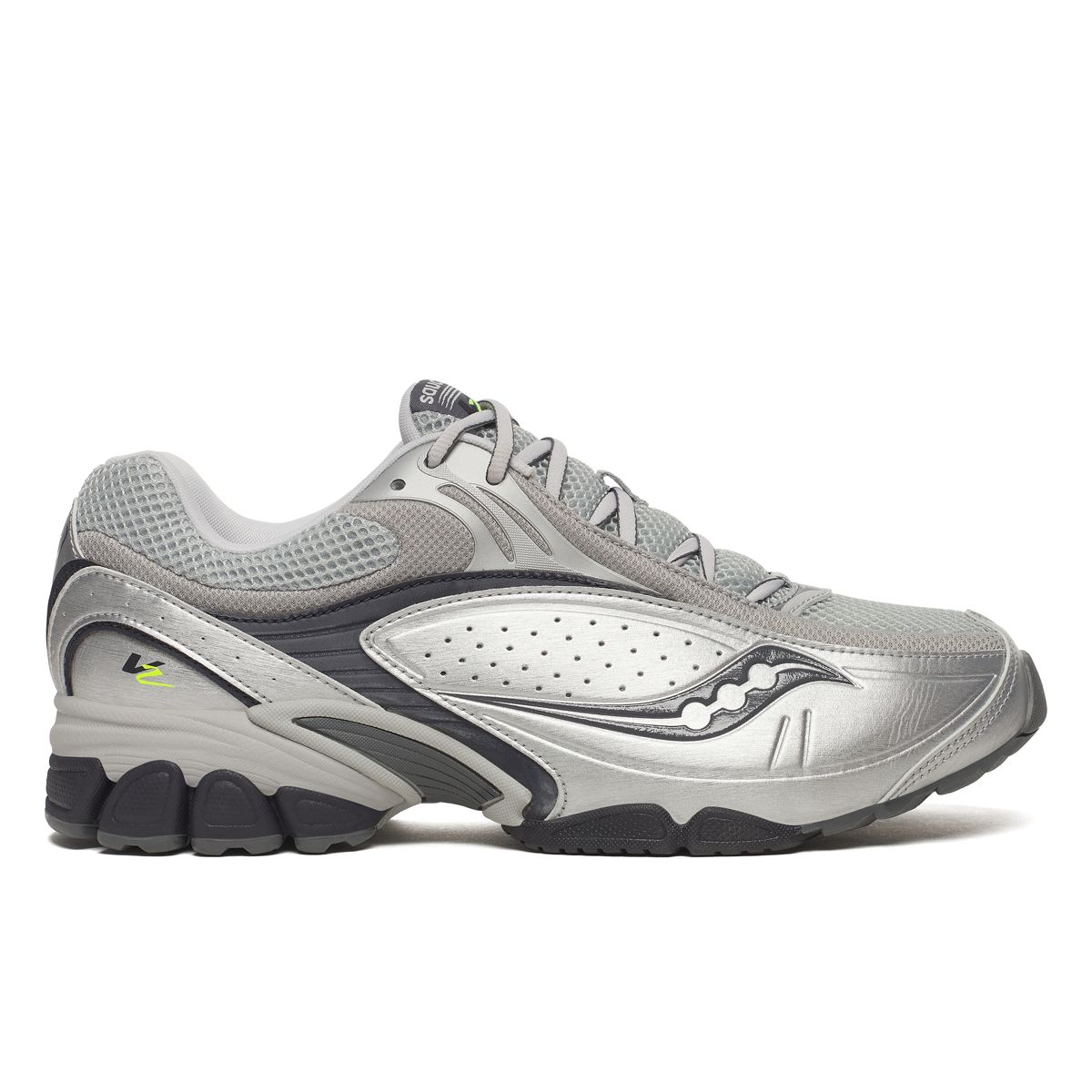 ProGrid V2, Silver | Navy, dynamic