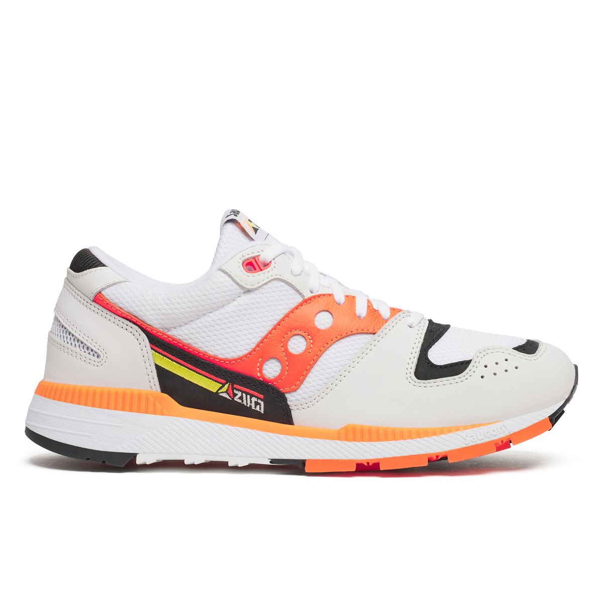 Azura OG, White | Orange, dynamic