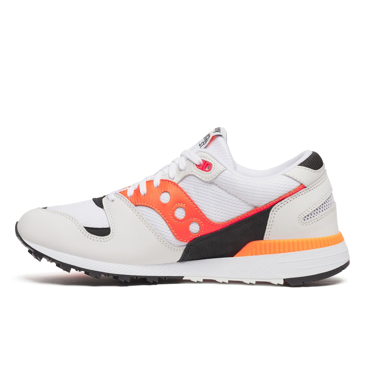 Azura OG, White | Orange, dynamic 3