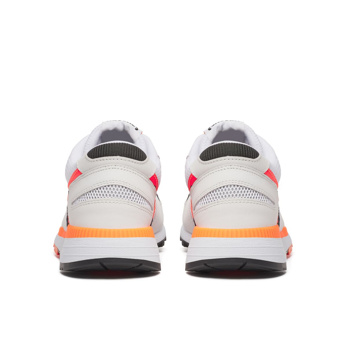 Azura OG, White | Orange, dynamic 4