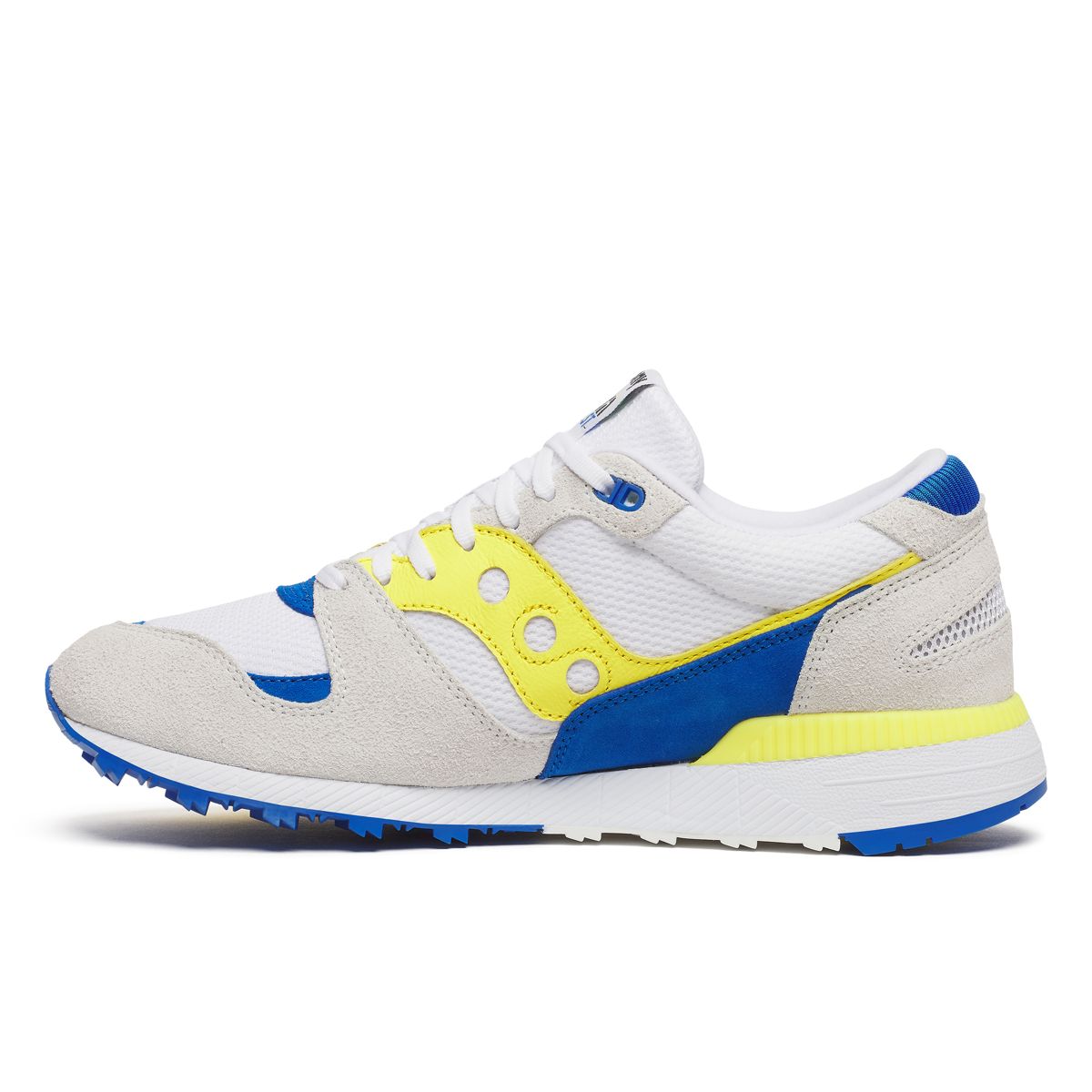 Azura OG, White | Yellow, dynamic 3