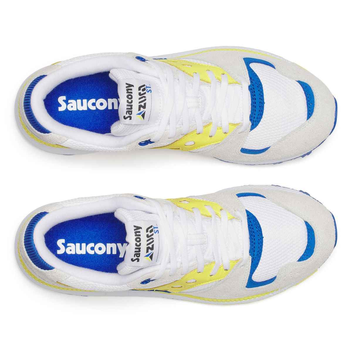 Azura OG, White | Yellow, dynamic 5