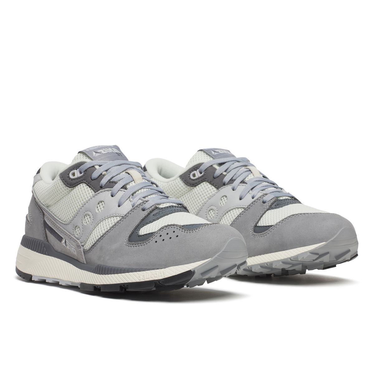 Azura, Star White | Grey, dynamic 2