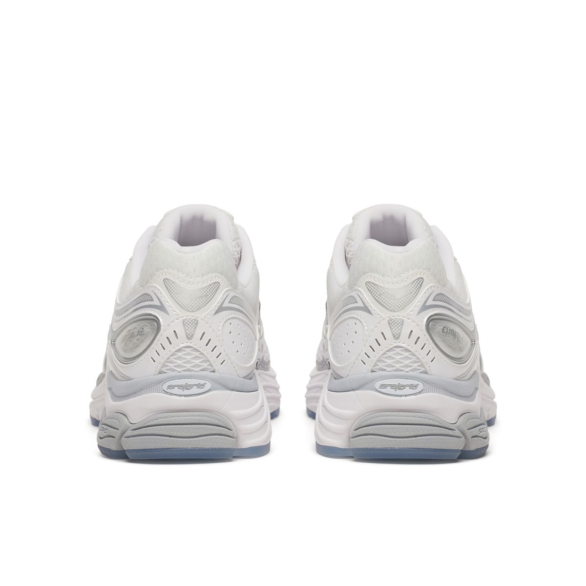 ProGrid Omni 9 Sauctop, White | Silver, dynamic 4