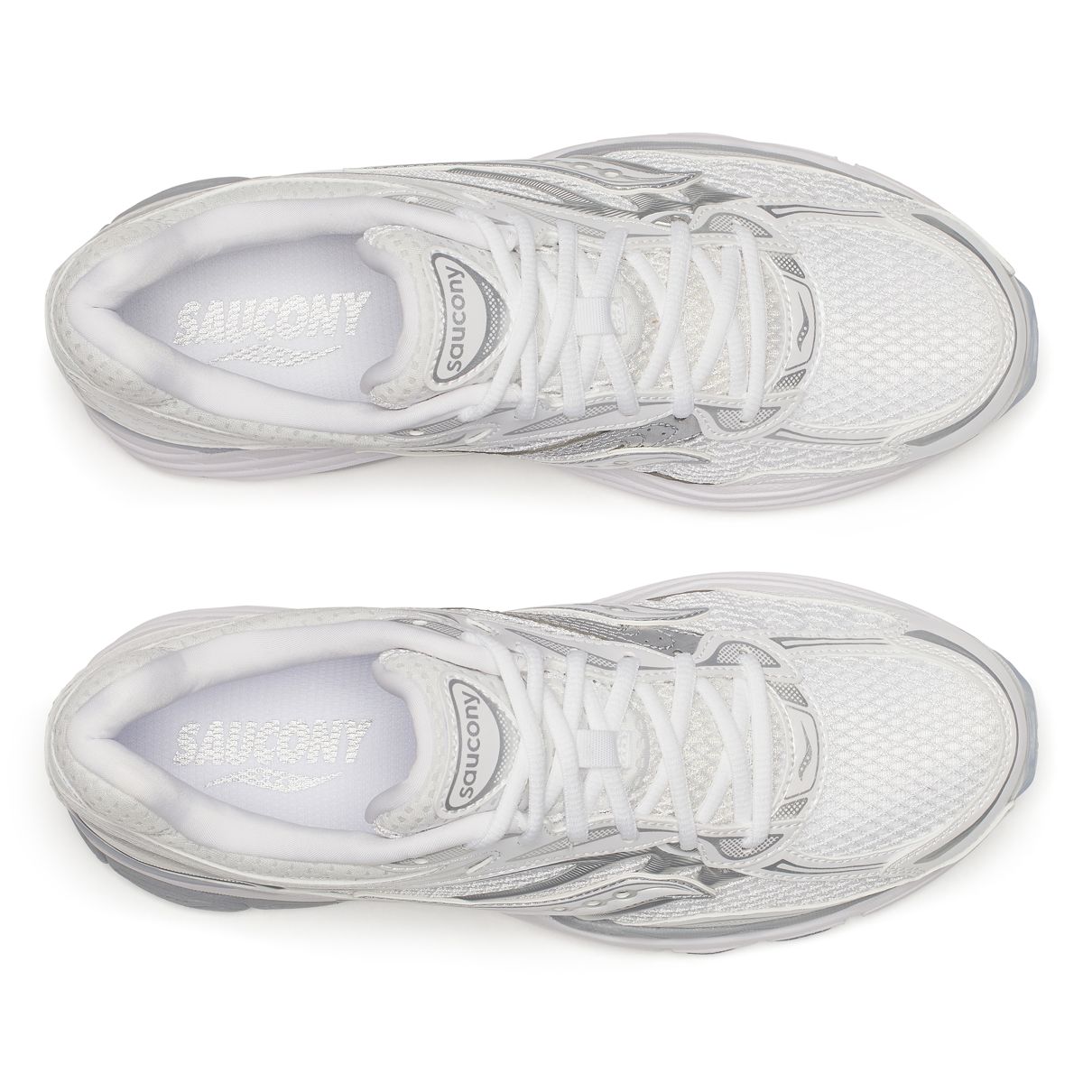 ProGrid Omni 9 Sauctop, White | Silver, dynamic 5