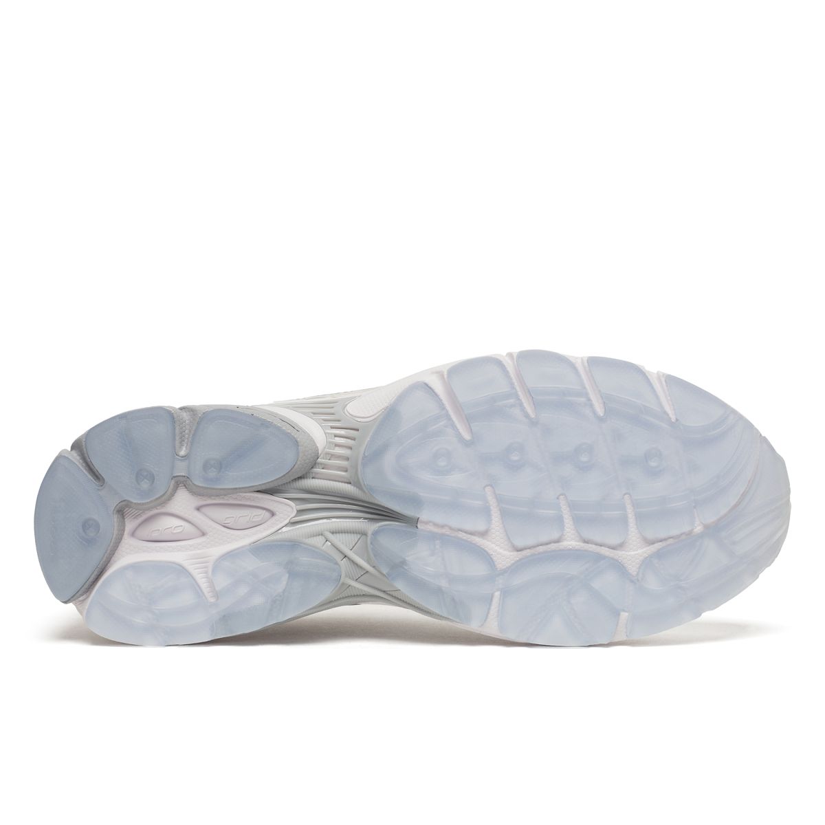 ProGrid Omni 9 Sauctop, White | Silver, dynamic 6