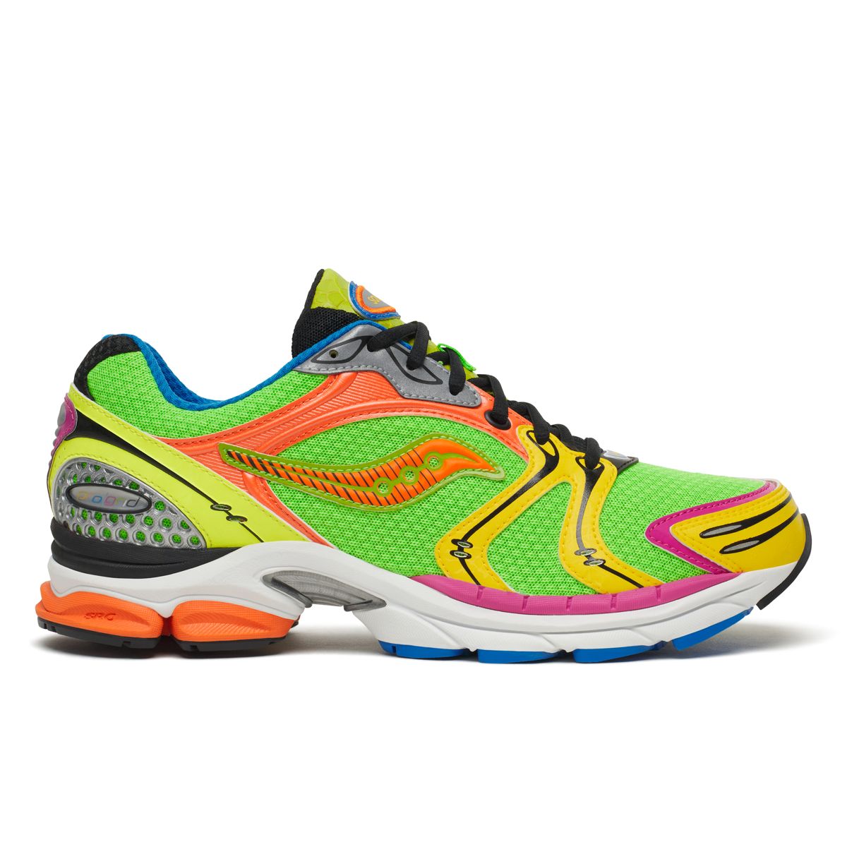 Westside Gunn X Saucony ProGrid Triumph 4