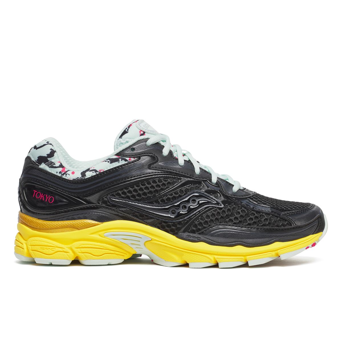 Tokyo Progrid Omni 9, Black | Fleur, dynamic 1