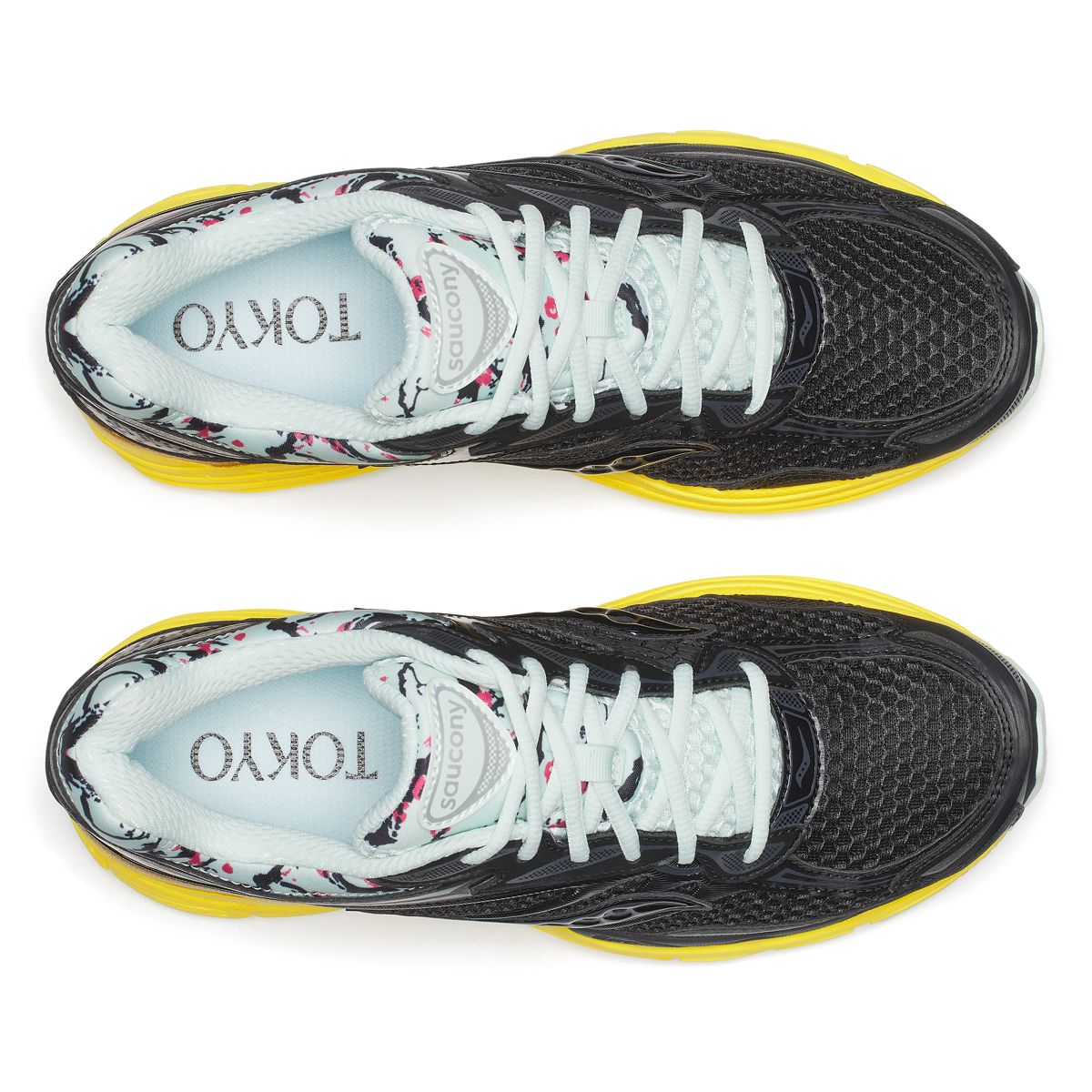 Tokyo Progrid Omni 9, Black | Fleur, dynamic 5