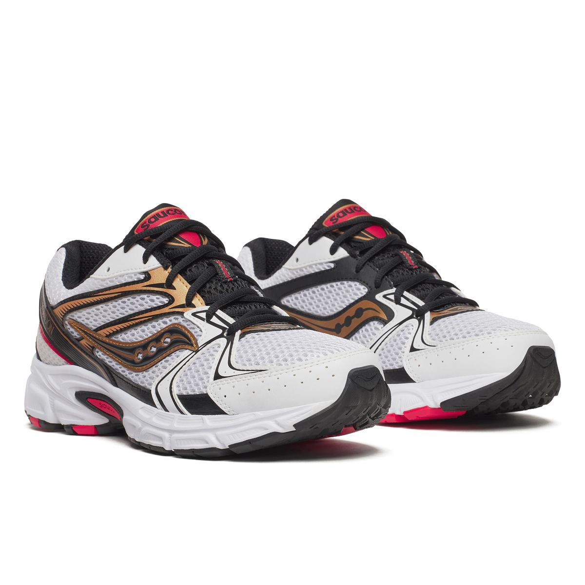 London Ride Millennium, White | Black, dynamic 2