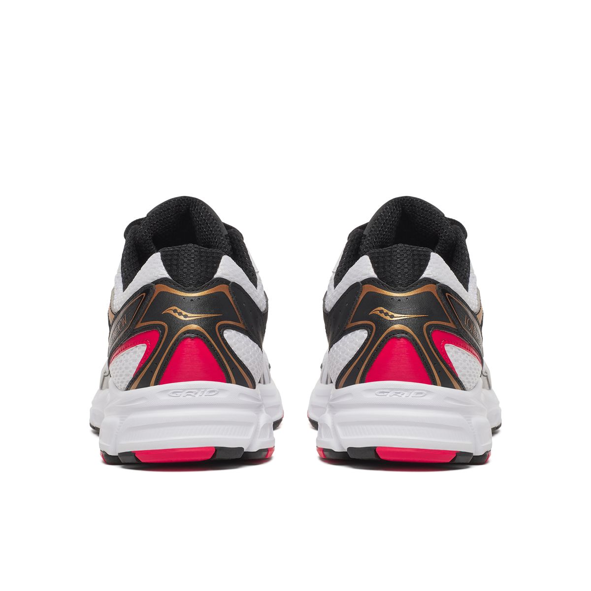 London Ride Millennium, White | Black, dynamic 4