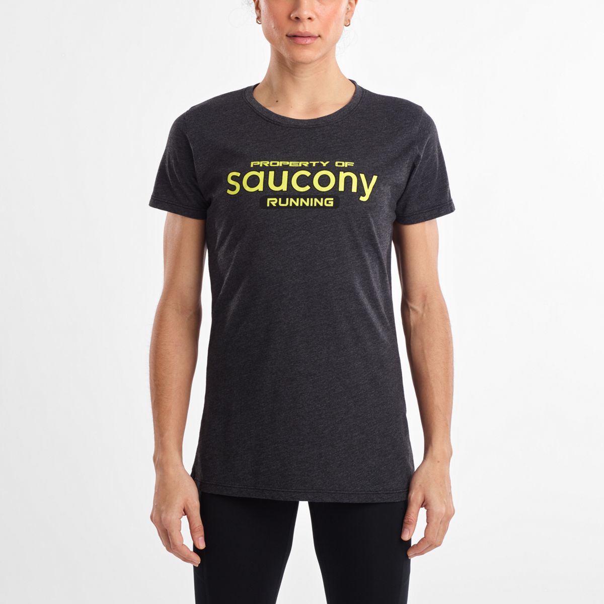 saucony t shirt