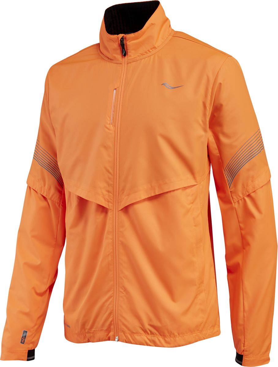 Men's Sonic ViZi Jacket | Saucony