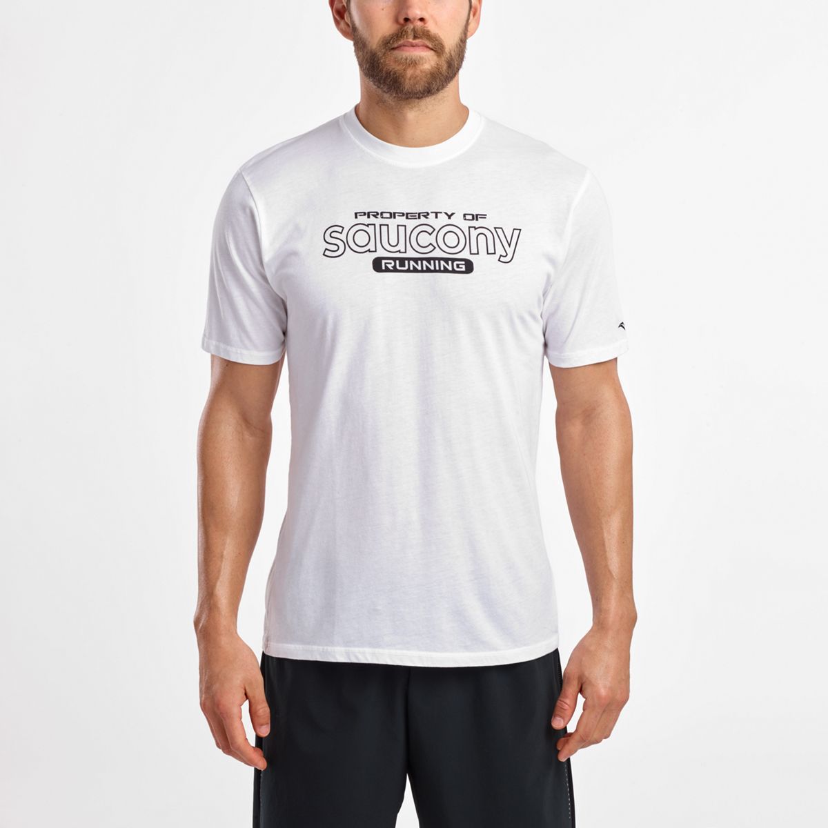 saucony clothing
