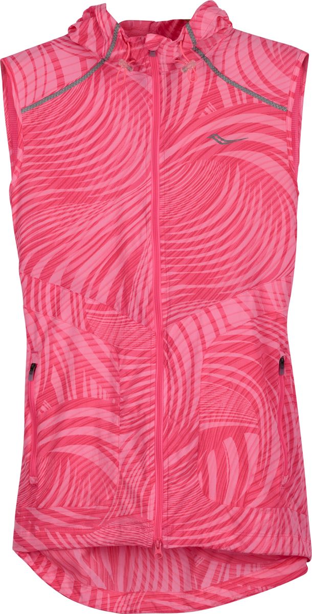 saucony vest