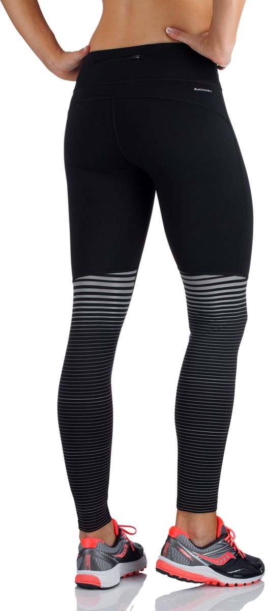 Saucony omni clearance reflex running tights