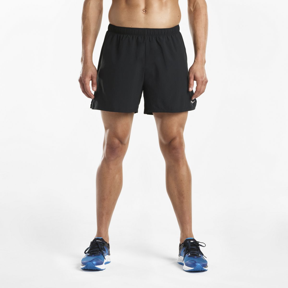 saucony running shorts