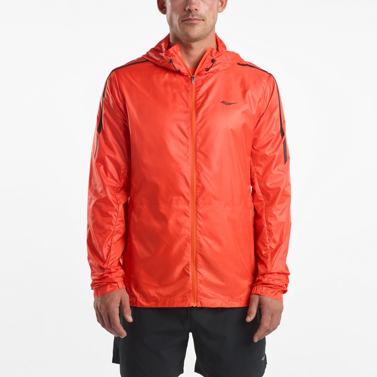 Men's Pack-It Run Jacket - Clothing | Saucony