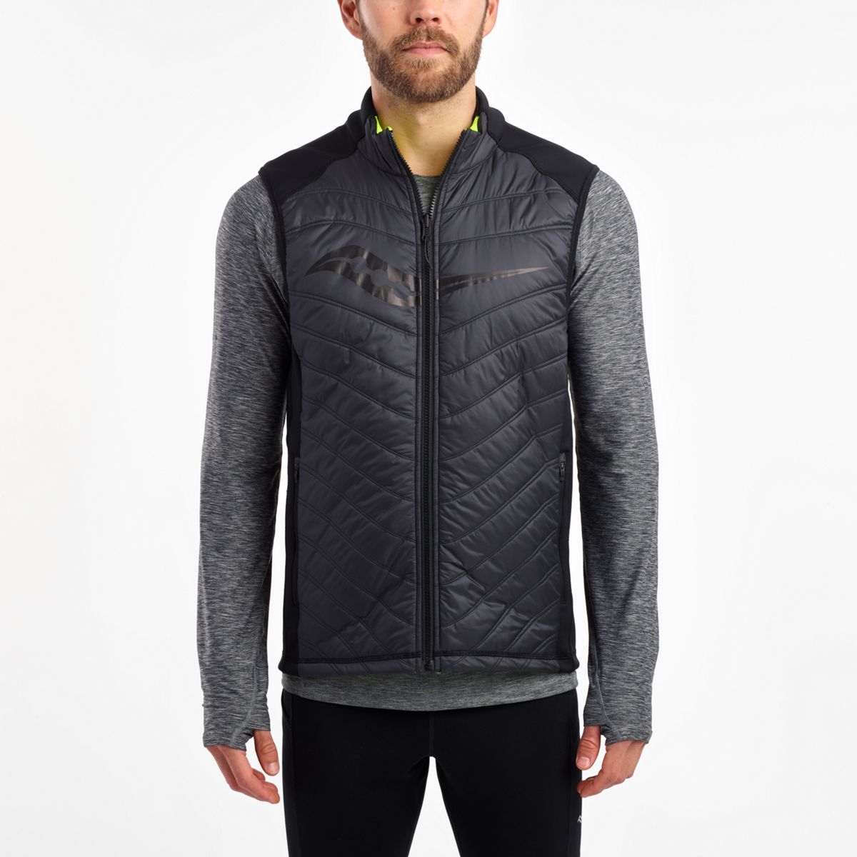 saucony running vest