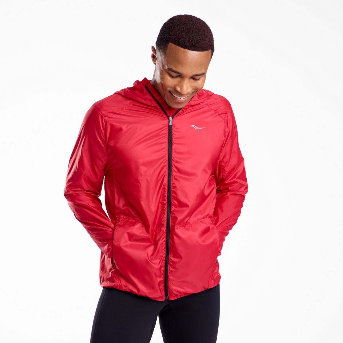 saucony men's vigor jacket