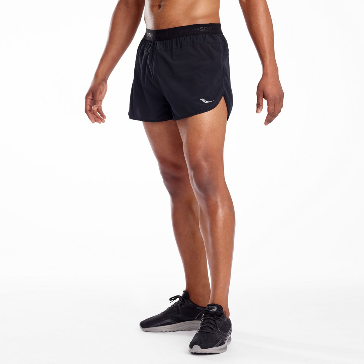 saucony running shorts