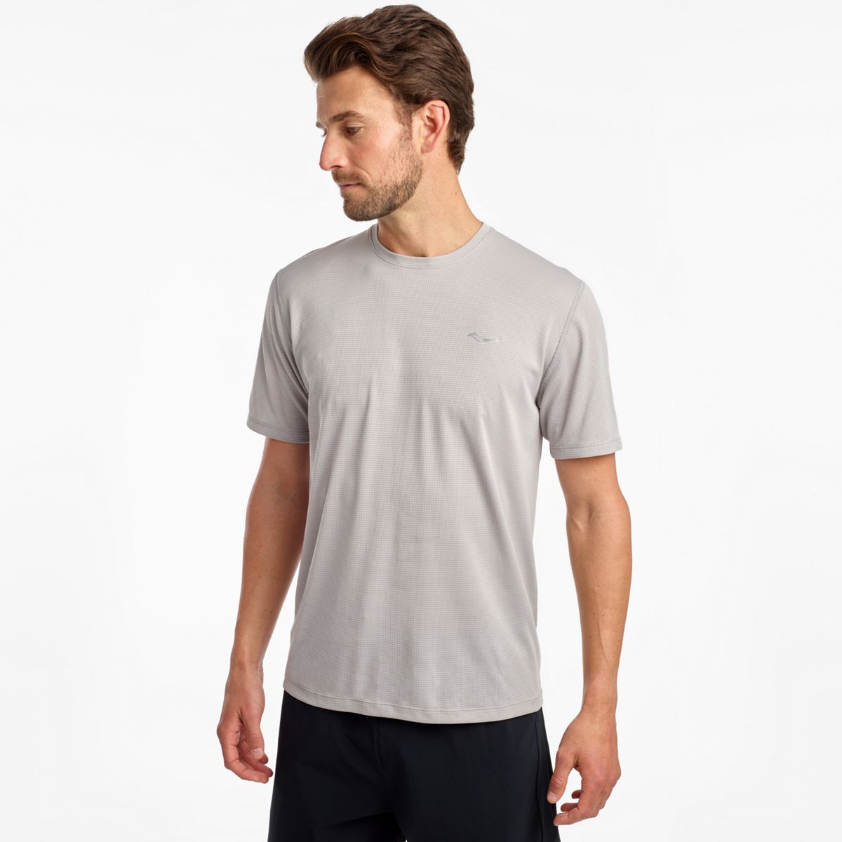 saucony running shirt