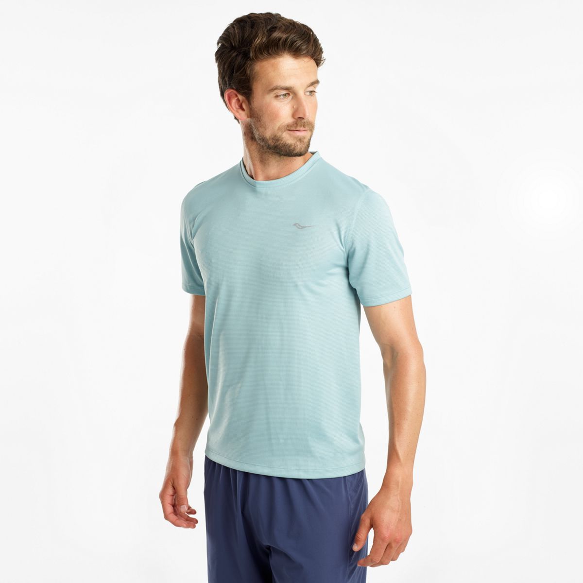 saucony running shirt