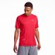 Stopwatch Short Sleeve, Saucony Red, dynamic