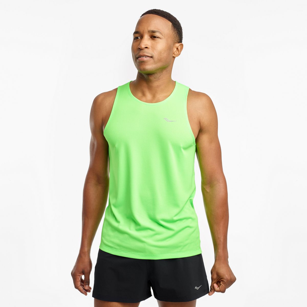 saucony singlet endorphin TGS A.A