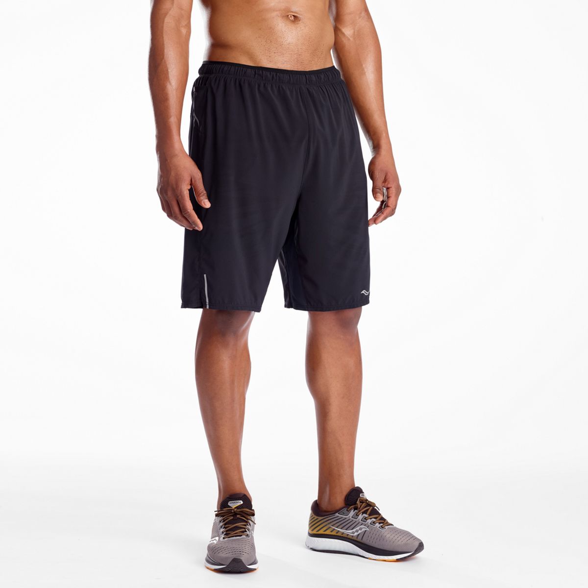 saucony running shorts