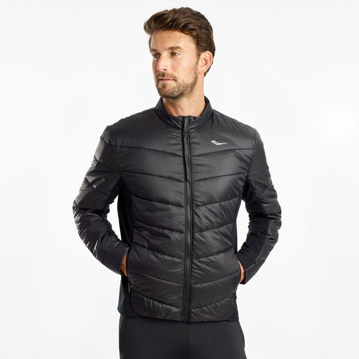 saucony men's vigor jacket