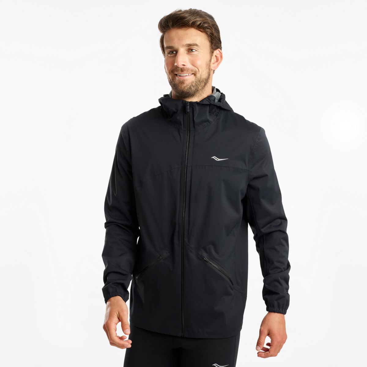 saucony men's vigor jacket