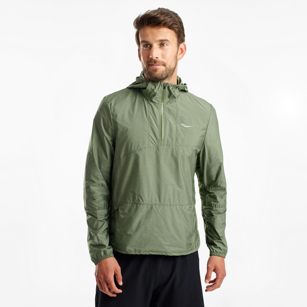 saucony jacket mens