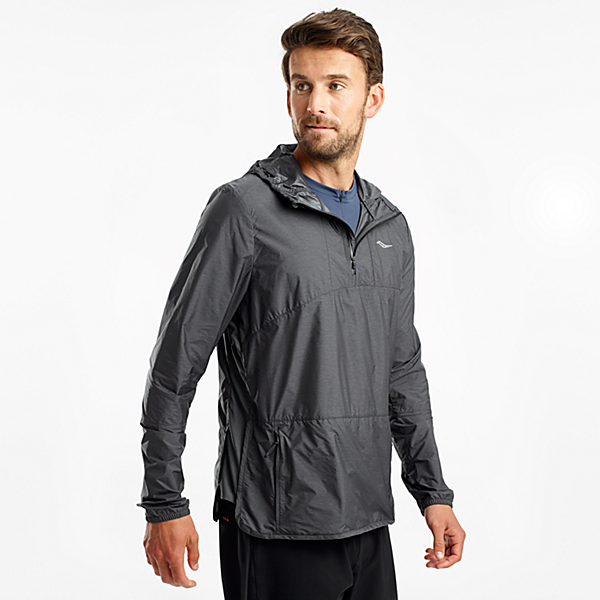 Timberline Pullover, Black Heather, dynamic