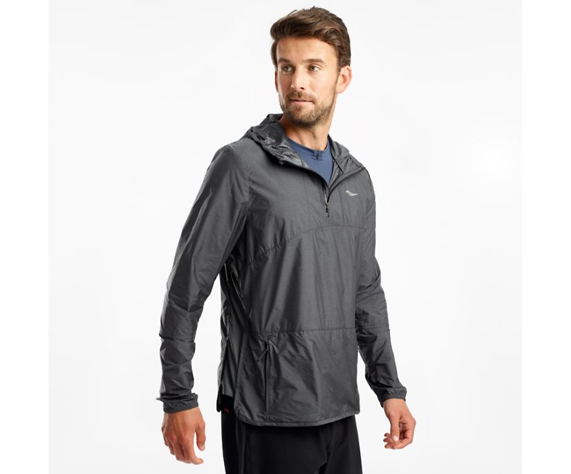 Timberline Pullover, Black Heather, dynamic 1