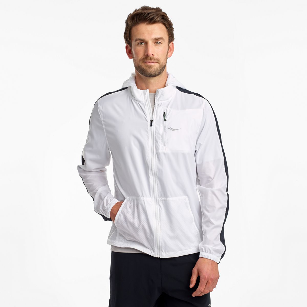 Saucony best sale vitarun jacket