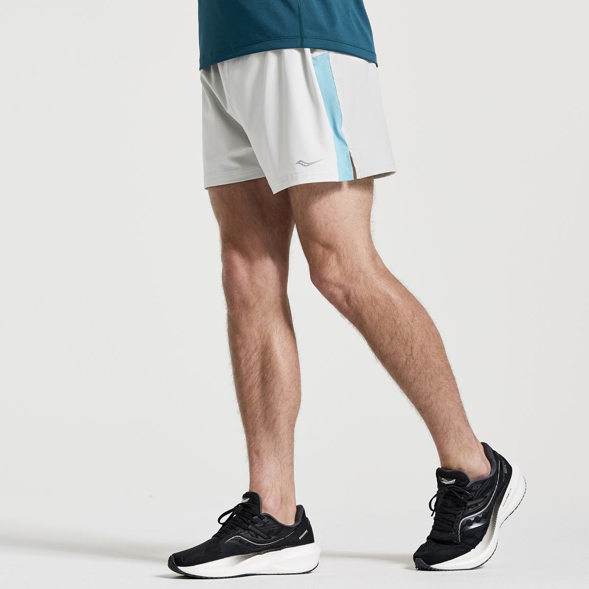 Saucony men's hot sale shorts