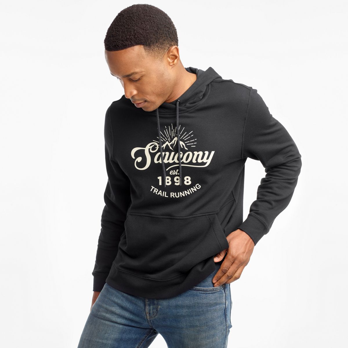 saucony clothing