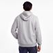 Rested Hoodie, Light Grey Heather Print, dynamic 2