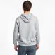 Rested Hoodie, Light Grey Heather, dynamic 2