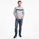 Rested Hoodie, Light Grey Heather, dynamic 3