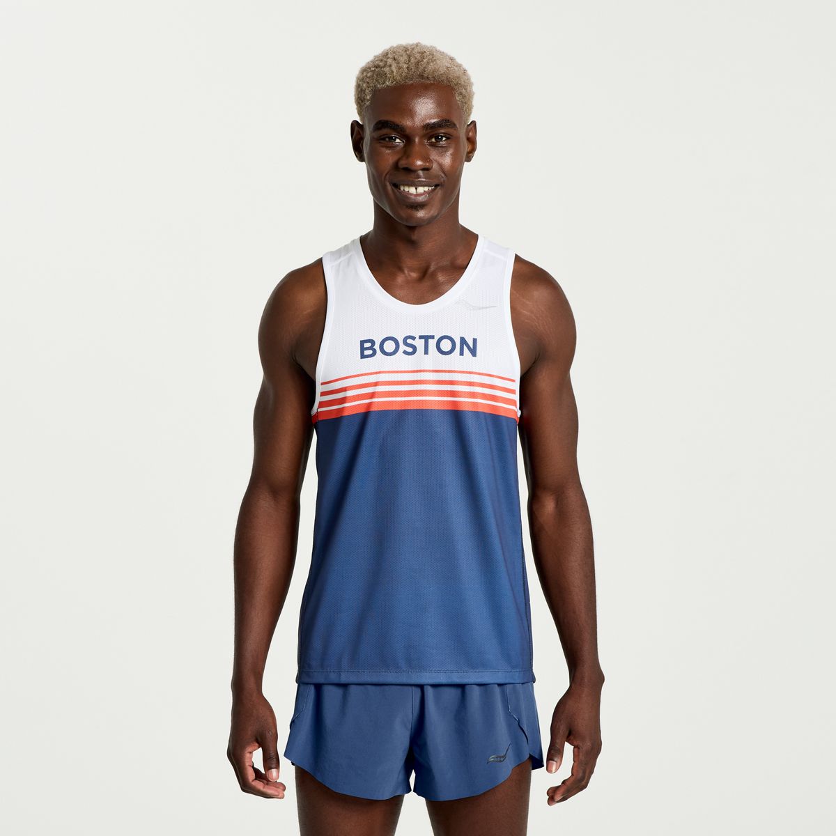 Saucony men's 2024 endorphin singlet