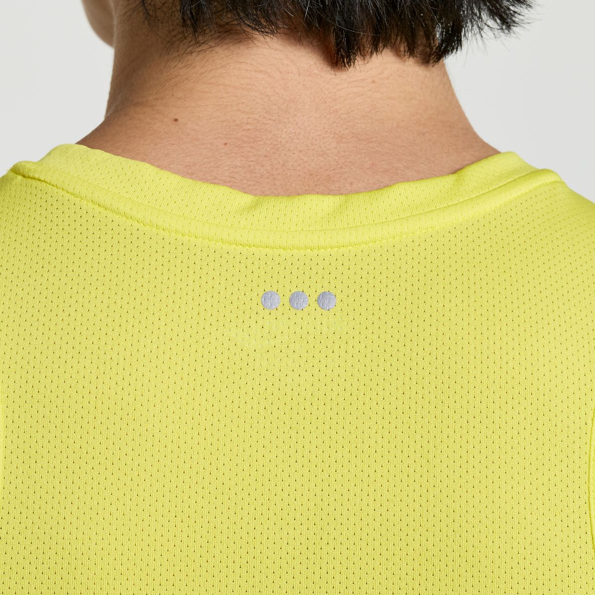 Stopwatch Singlet, Citron, dynamic 5