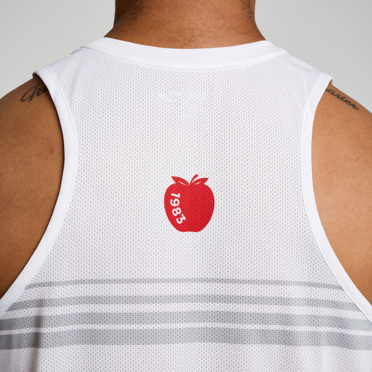 New York Stopwatch Singlet, New York 2023, dynamic 5