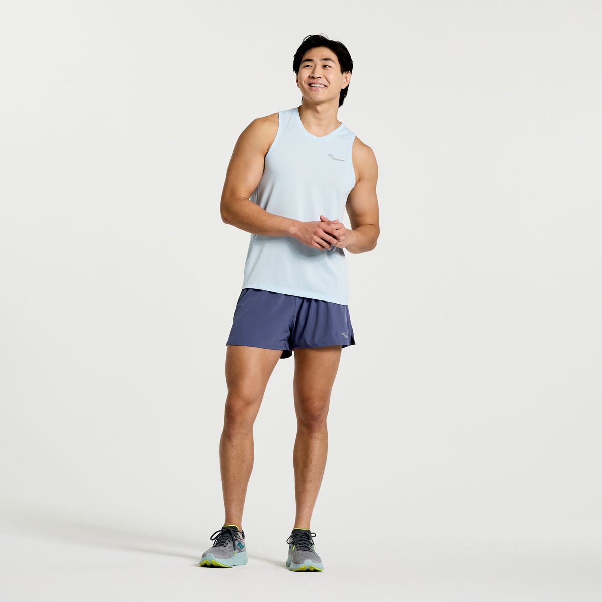 Stopwatch Singlet, Vapor, dynamic 3
