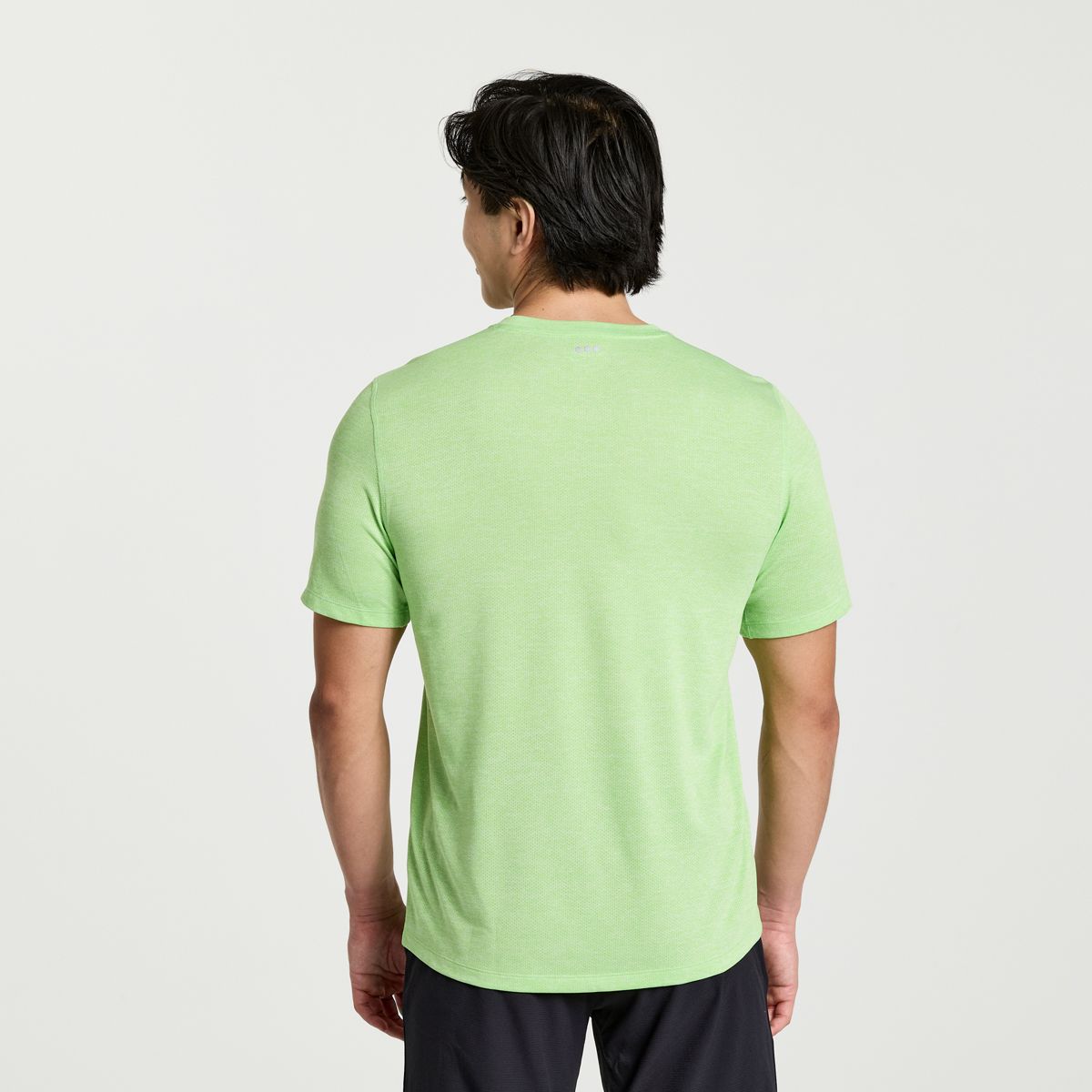 Stopwatch Short Sleeve, Invader Heather, dynamic 2