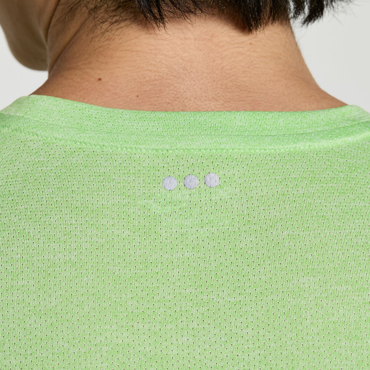 Stopwatch Short Sleeve, Invader Heather, dynamic 4